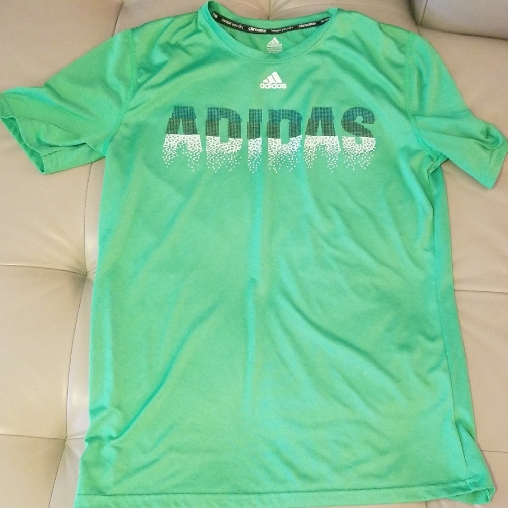 Adidas boy's shirt. XL-18